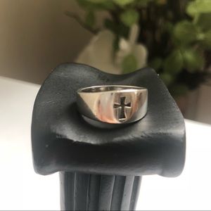 James Avery Sterling Ring